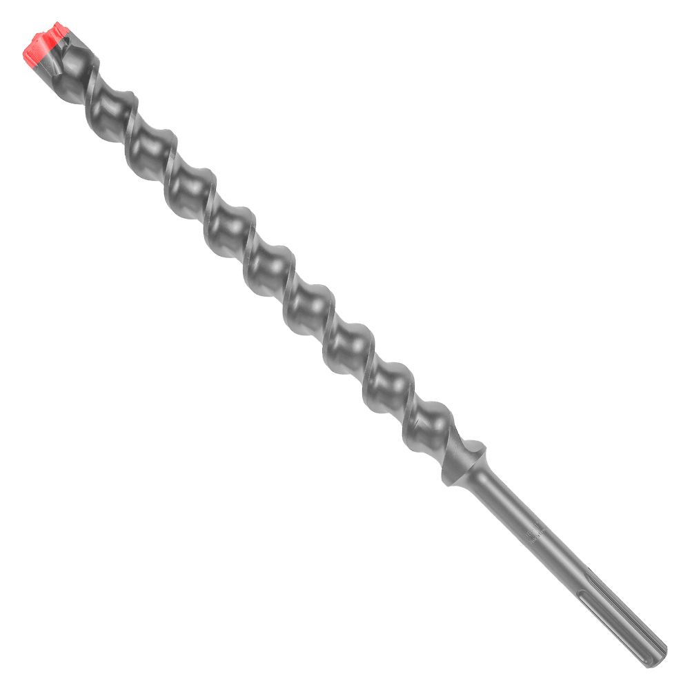 Diablo Rebar Demon 4-Cutter SDS-Max Full Carbide Masonry Bit